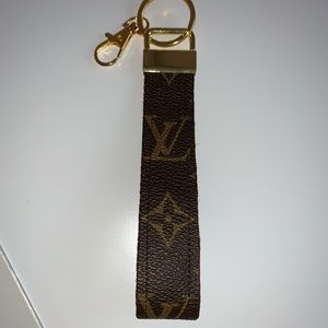 BRAND NEW Louis Vuitton keychain